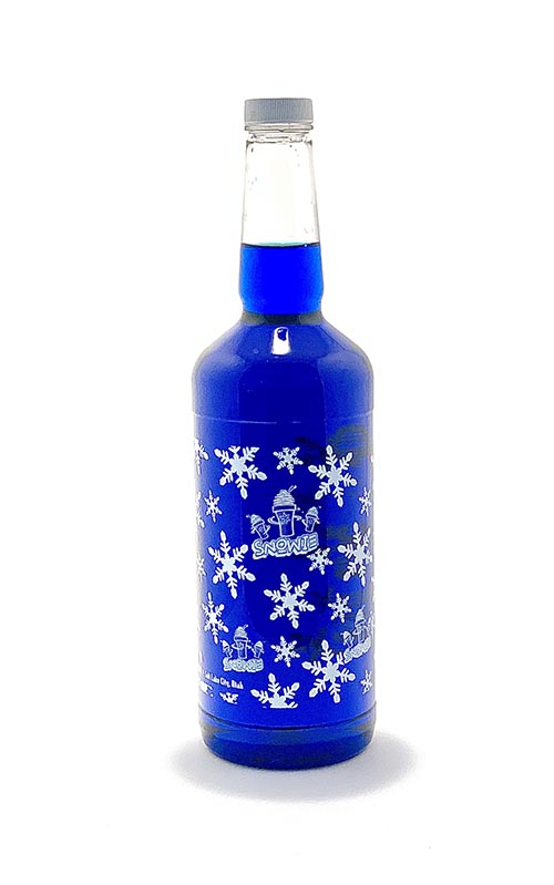 Blue Raspberry Snow Cone Syrup