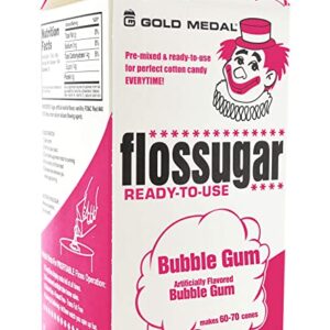 Flossugar Bubble Gum