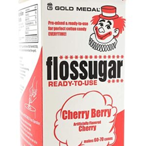 Flossugar Cherry