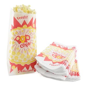 1 oz popcorn bag