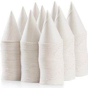 Cone Shaped Snow Cone Cups